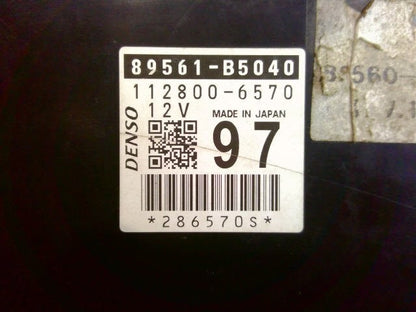 Daihatsu S321V S331V Hijet Cargo 2004-2021 KF-VE Engine ECU 89561-B5040 OEM JDM