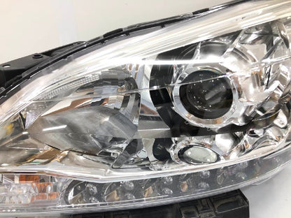 Nissan Bluebird Sylphy TB17 Left Headlight STANLEY W0613L Genuine JDM OEM