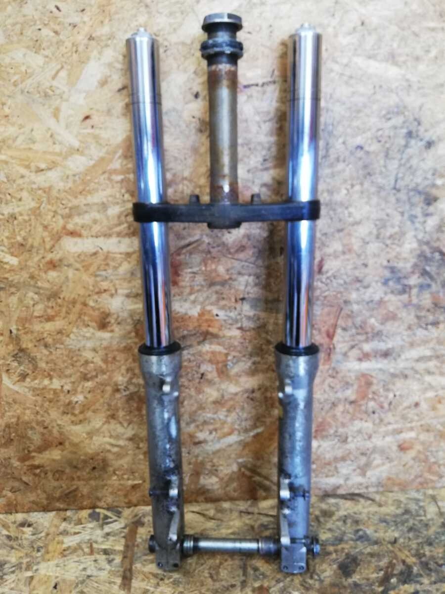 HONDA RVF400/NSR250/VFR400 Genuine Front Fork Stem Axle Shaft SHOWA KV3-702