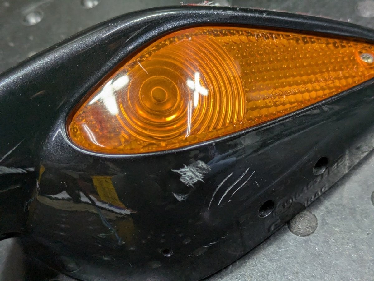 MV Agusta F4 1000R 2010 Mirror Turn Signal Left Right OEM Genuine