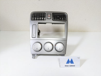 Forester SG Subaru Console Dashboard Frame Bezel Cup Holder AC Panel