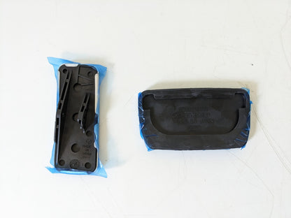 Subaru Genuine OEM NEW Brake Gas Pedal Set Aluminum Set Impreza Forester Outback