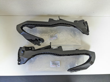 Toyota Genuine GT86 Scion FR-S 13-16 Front Bumper Side Support Left Right OEM