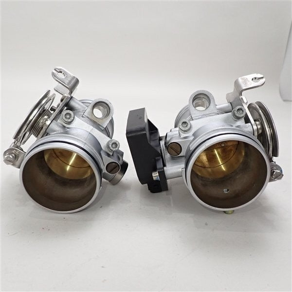 BMW R1100S BoxerCup Replika BCR 2004 Throttle Body Genuine OEM