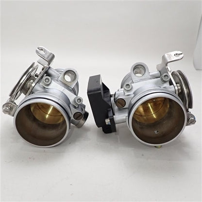 BMW R1100S BoxerCup Replika BCR 2004 Throttle Body Genuine OEM