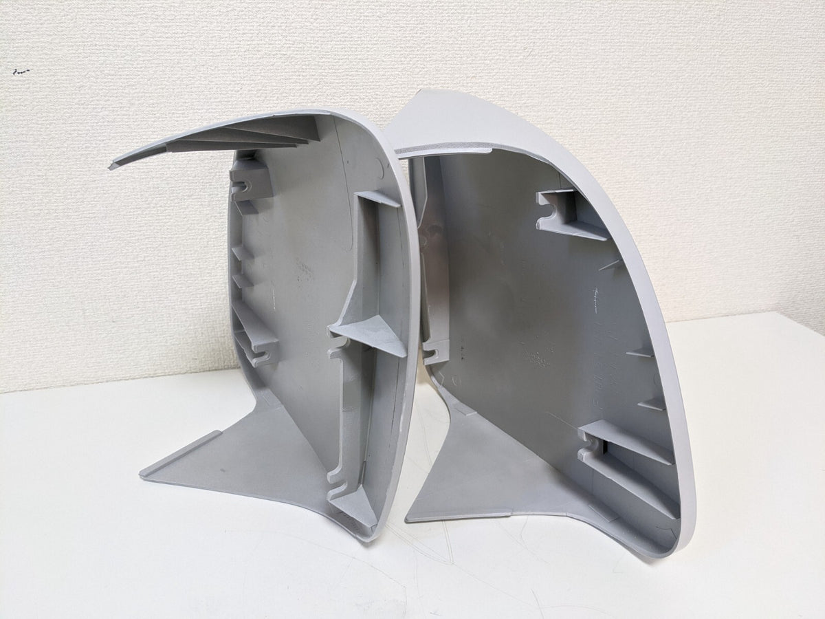 MAZDA GENUINE OEM RX7 RX-7 FD 3S LEFT & RIGHT HEAD LIGHT COVER PAIR (UNPAINTED)