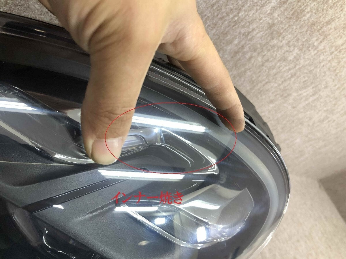 Porsche Panamera 971 Headlight Left LED Genuine OEM