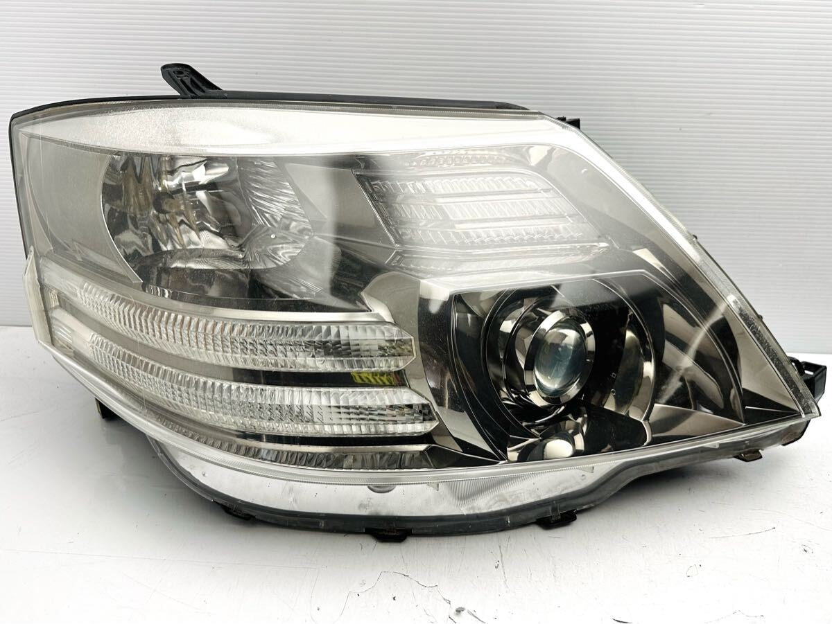 Toyota Alphard ANH10W Late Model Genuine HID Headlight ICHIKOH 58-17
