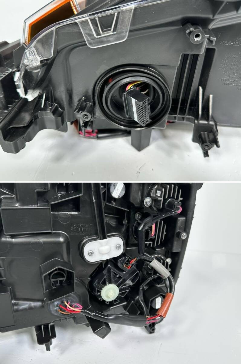 Toyota Land Cruiser 250 TRJ250W GDJ250W Right LED Headlight JDM OEM Genuine