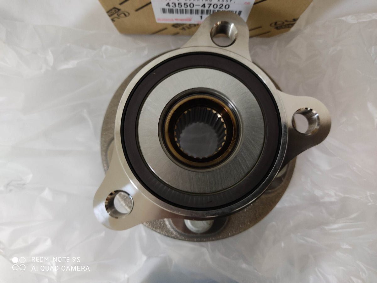 43550-47020 Genuine Toyota Hub Assembly 4355047020 MADE IN JAPAN