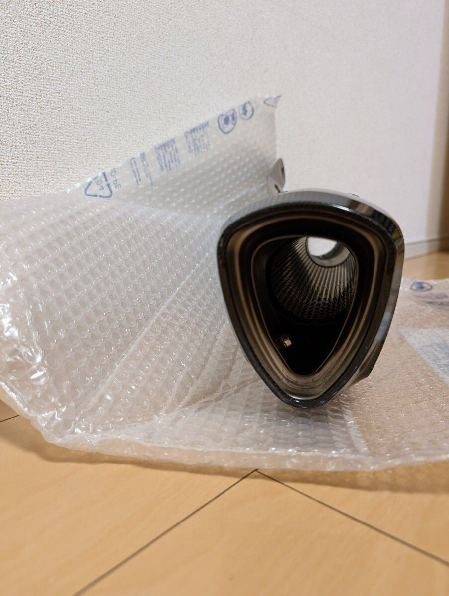 AKRAPOVIC Slip-on Muffler for BMW S1000RR 2020