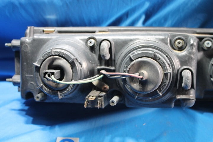 Genuine Nissan S13 Silvia Left Projector Headlight IKI 1283L