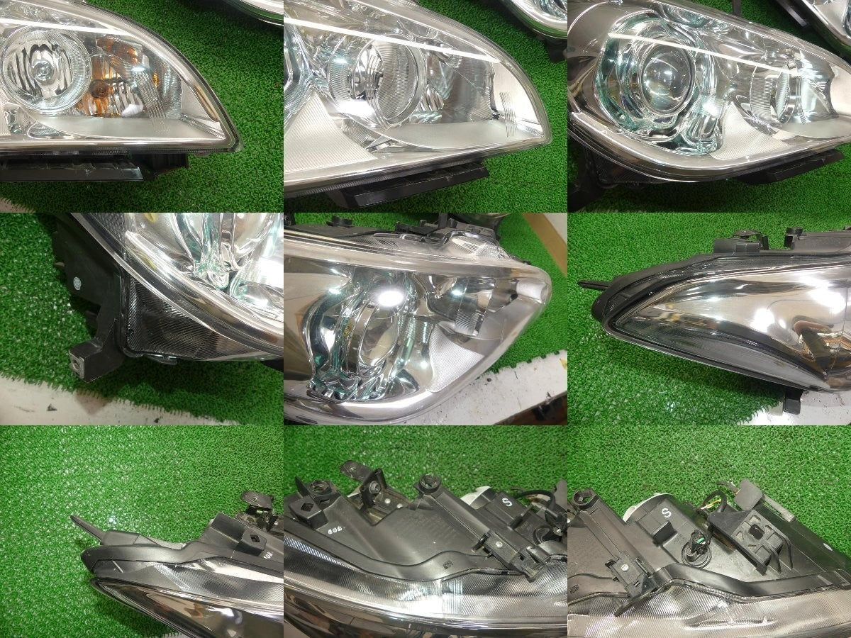 Nissan Infiniti M37 Fuga Y51 2009-2015 HID Headlights AFS KOITO 100‑23035 JDM