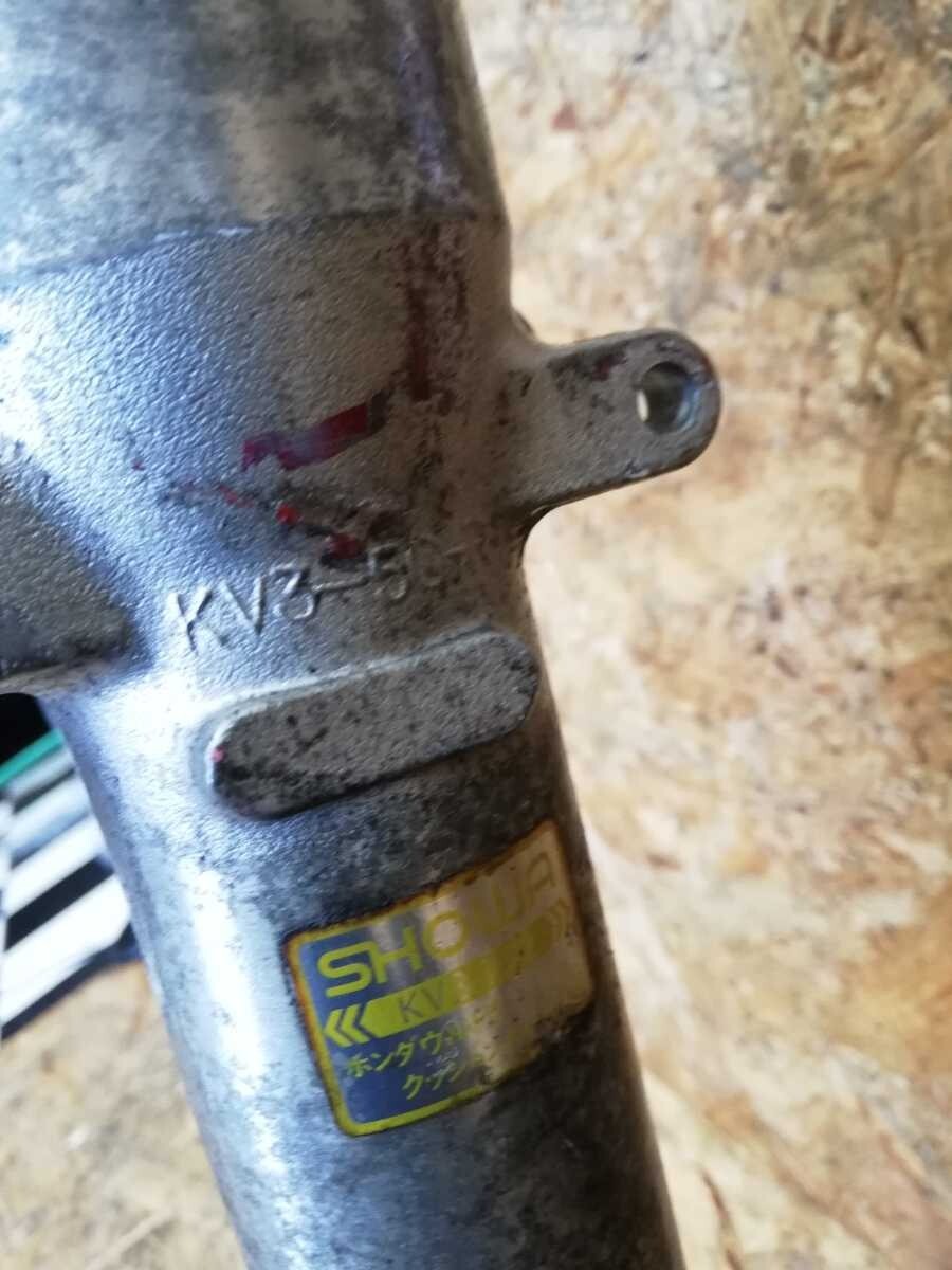 HONDA RVF400/NSR250/VFR400 Genuine Front Fork Stem Axle Shaft SHOWA KV3-702
