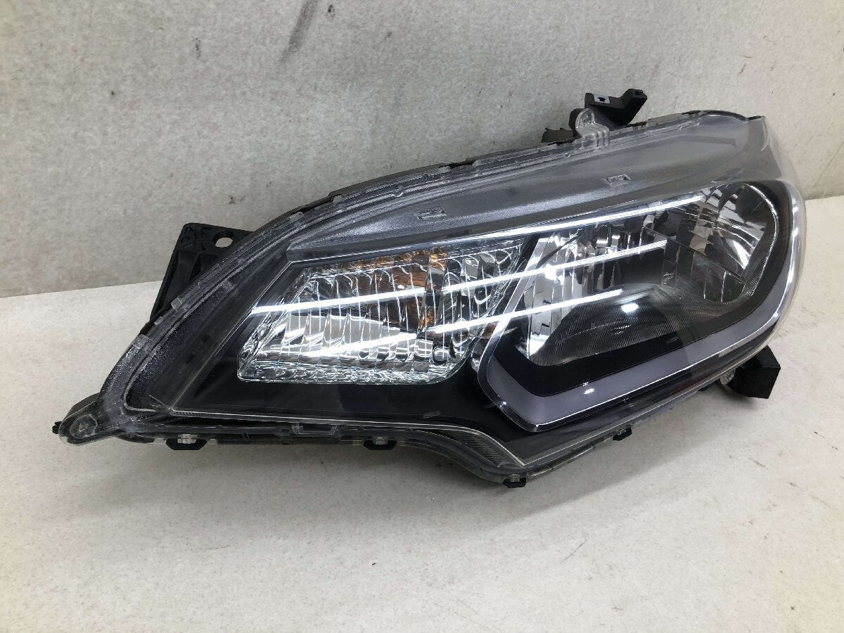 Honda Fit Hybrid GP5 GP6 Early Model Left Headlight Halogen STANLEY W0349