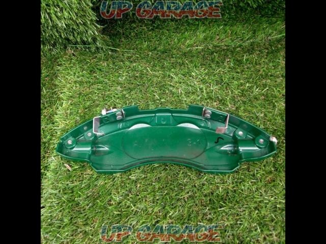 Result Japan Brake Caliper Cover Green for Suzuki Swift Sport ZC33S