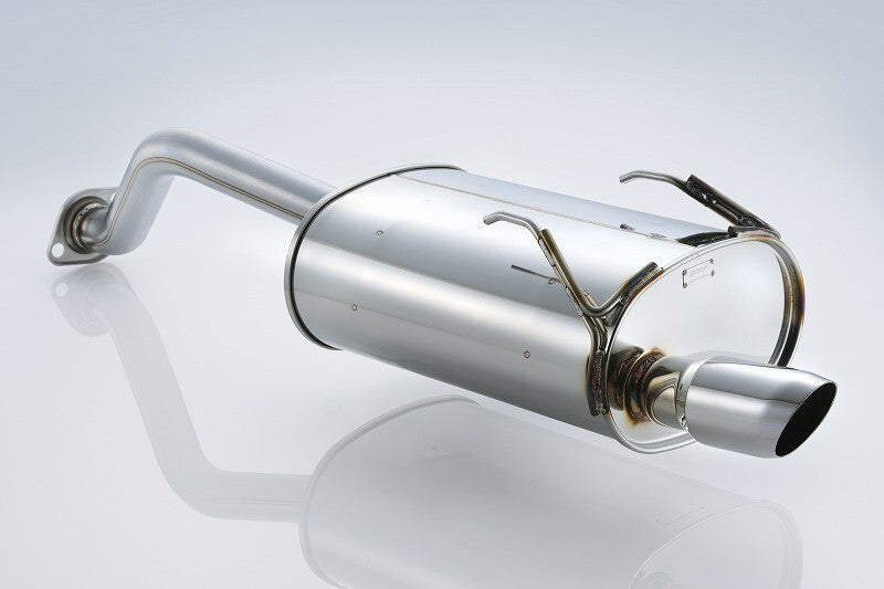 SPOON TAIL SILENCER[STREET] For HONDA CIVIC EG9 FERIO 18030-EG9-000