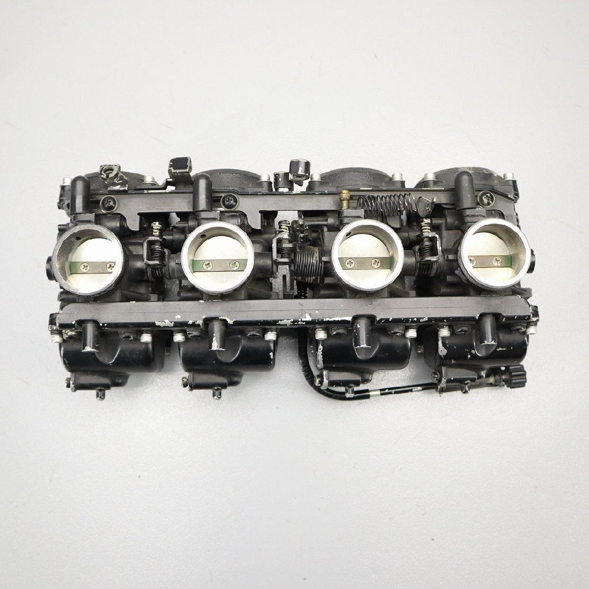 Kawasaki Ninja 900 GPZ900R ZX900A 1984-1990 KEIHIN CVK Carburetor Genuine OEM