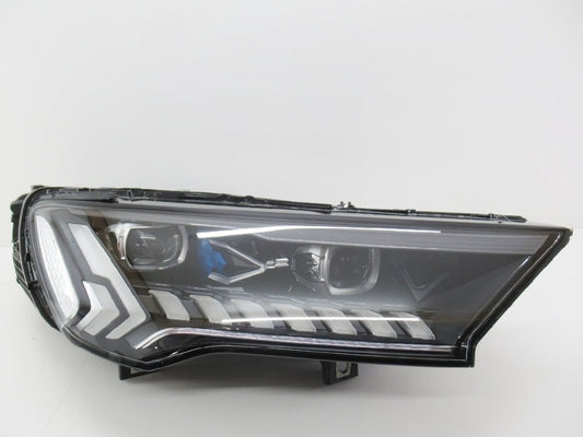 Audi Q7 quattro 4M OEM Right Headlight Lamp 4M0.941.086 Genuine OEM