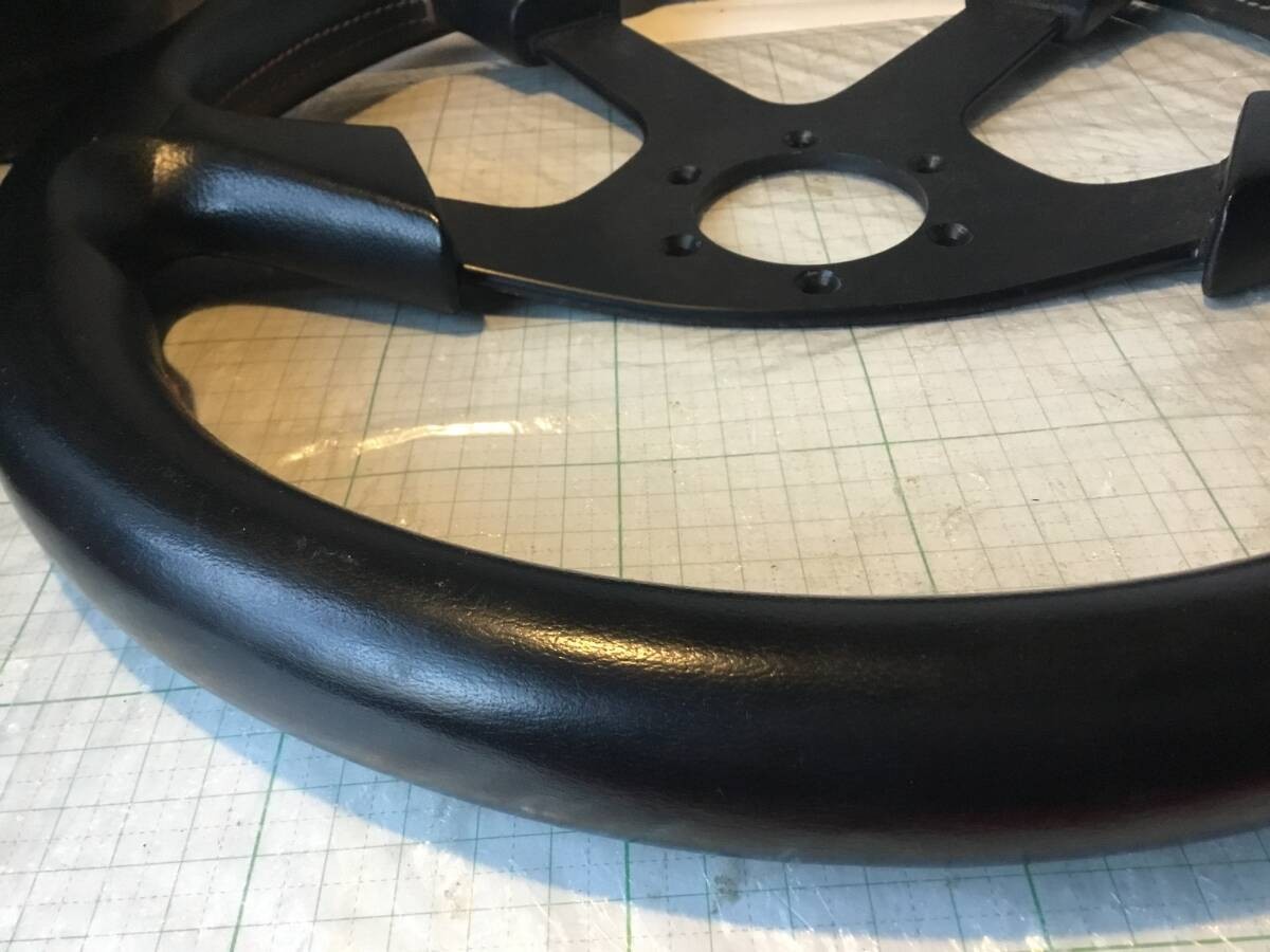 MOMO Steering Wheel 36cm for BMW 7 Series E20 / E24 / E30 / E32 / E34 / E36