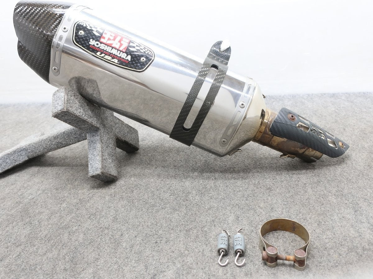 Yoshimura Exhaust Muffler for Suzuki GSX-R1000 L2-L6 2012-2016