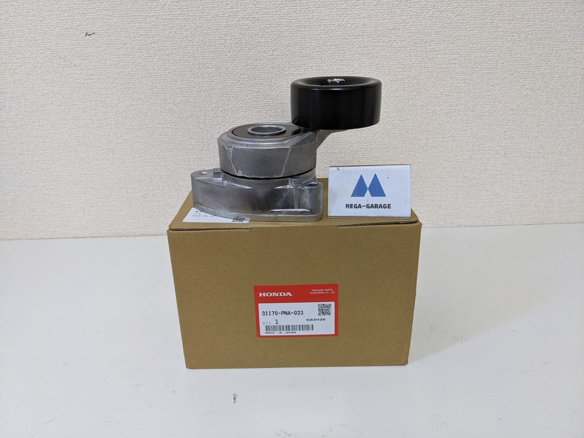31170-PNA-023 HONDA Genuine ACURA CR-V Accord TSX AUTO Belt Tensioner Assembly