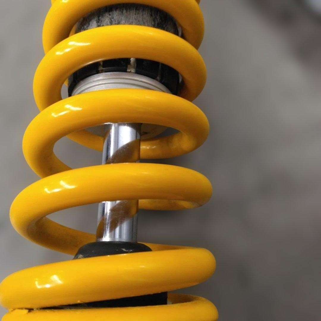 Ohlins Rear Shock Absorber for Yamaha Serow 250 SG17J