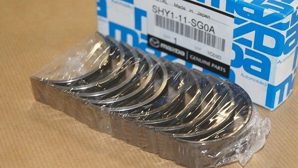 SHY1-11-SG0A Mazda Genuine Mazda6 CX-5 2.2 D Skyactiv Main Bearing Standard Size