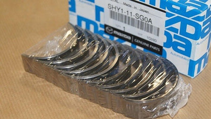 SHY1-11-SG0A Mazda Genuine Mazda6 CX-5 2.2 D Skyactiv Main Bearing Standard Size