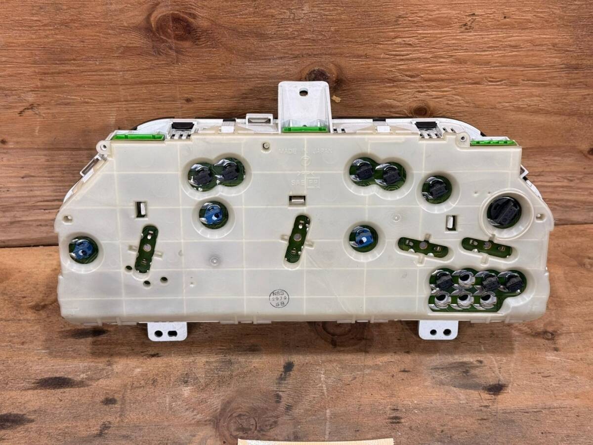 Subaru GC8 Impreza WRX Speedometer Instrument Cluster JDM OEM Genuine