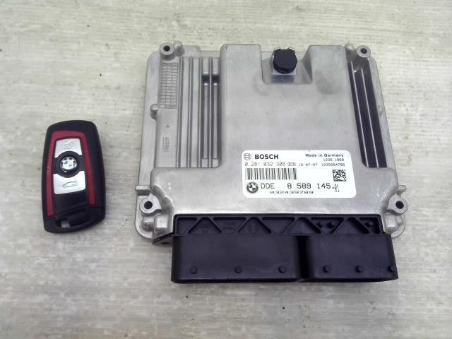 BMW 1 Series LDA-1S20 Engine Computer ECU OEM