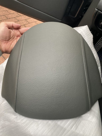 Aston Martin DB9 V8 Vantage Gauge Hood Black Leather
