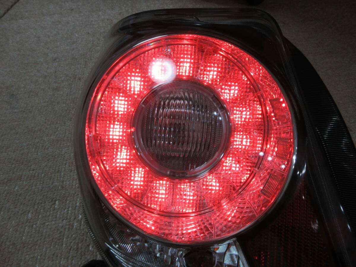 Toyota Yaris Vitz NCP131 2010-2016 Left LED Tail Light Lamp Genuine OEM JDM