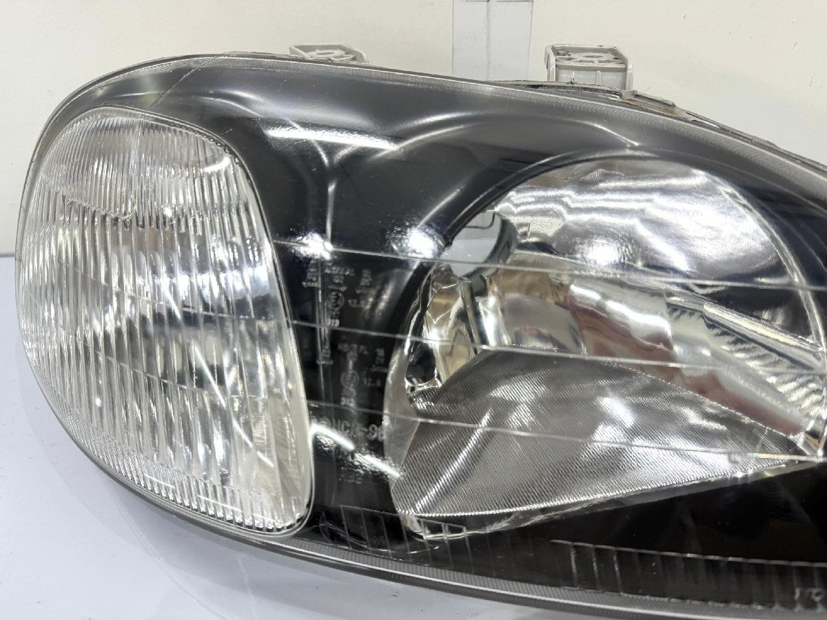 Honda EK3 EK4 Civic Late Model Halogen Headlight Right STANLEY 033-6691 OEM JDM