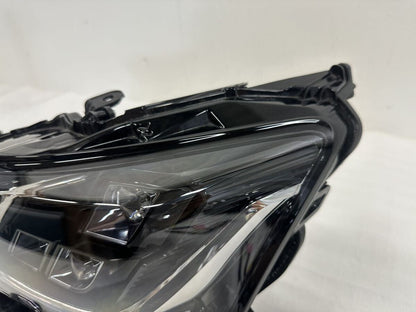 LEXUS IS 30 series Mid-term ASE30 AVE30 AVE35 GSE31 Left Headlight KOITO 53-100