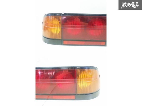 Mazda Savanna RX-7 FC3S 1989-1992 Tail Light Lamp KOITO 220-61293 OEM JDM