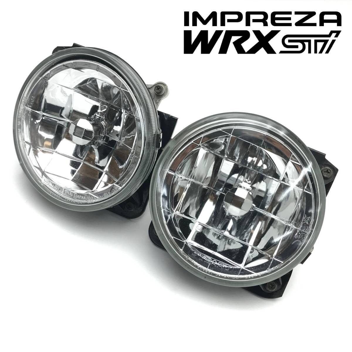Subaru Impreza WRX STI GC8 GF8 1998-2000 Fog Light Lamp OEM Genuine Option