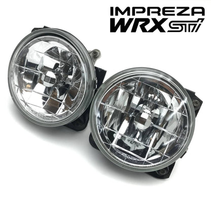 Subaru Impreza WRX STI GC8 GF8 1998-2000 Fog Light Lamp OEM Genuine Option