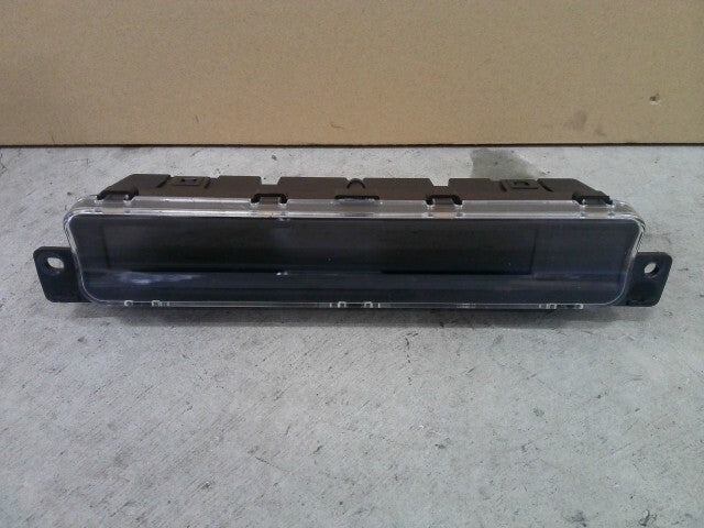 Mazda RX-8 SE3P 2003-2013 Audio Panel A/C Control Switch Ashtray OEM JDM