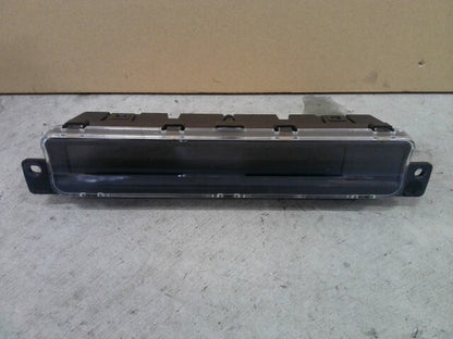 Mazda RX-8 SE3P 2003-2013 Audio Panel A/C Control Switch Ashtray OEM JDM