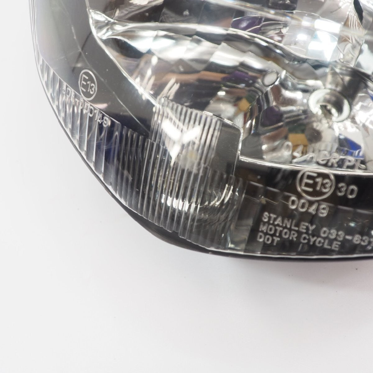 Honda CBR1100XX Super Blackbird SC35 1997-2003 Headlight Lamp Genuine OEM