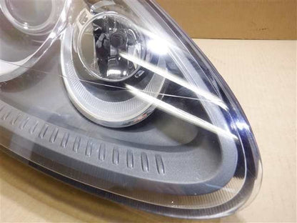Porsche 958 Cayenne Early Model HID Headlight Right 7P5941032P Genuine OEM
