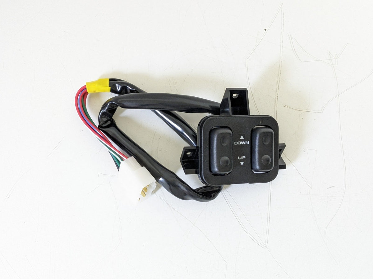 NA01-66-350A-00 MAZDA GENUINE MIATA MX5 90-97 CENTER POWER WINDOW SWITCH   *