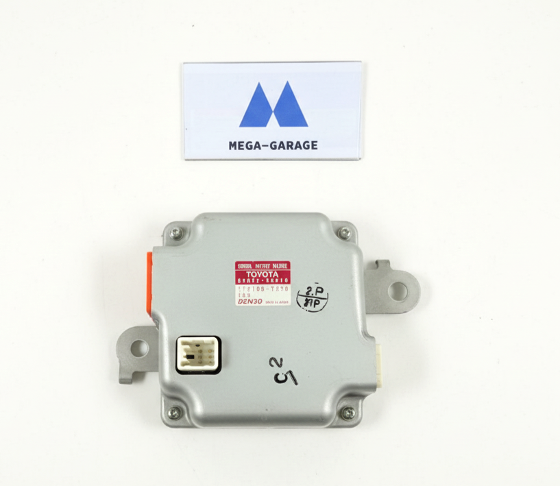 Toyota Genuine 89892-52010 Aqua Prius C NHP10 Battery Voltage Sensor  Used JDM