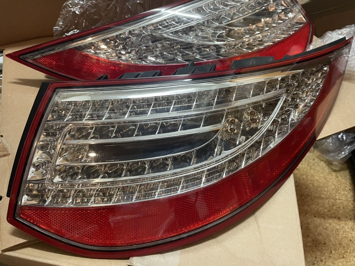 For Porsche 997 Late Model Classic Tail Light