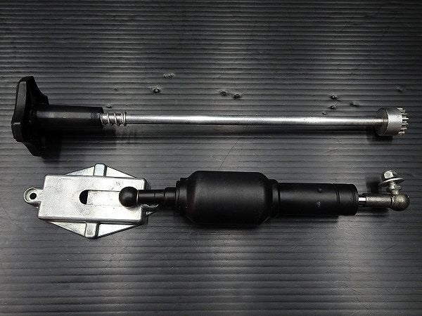 BMW R100RS 1976-1984 Steering Damper Stabilizer Genuine OEM