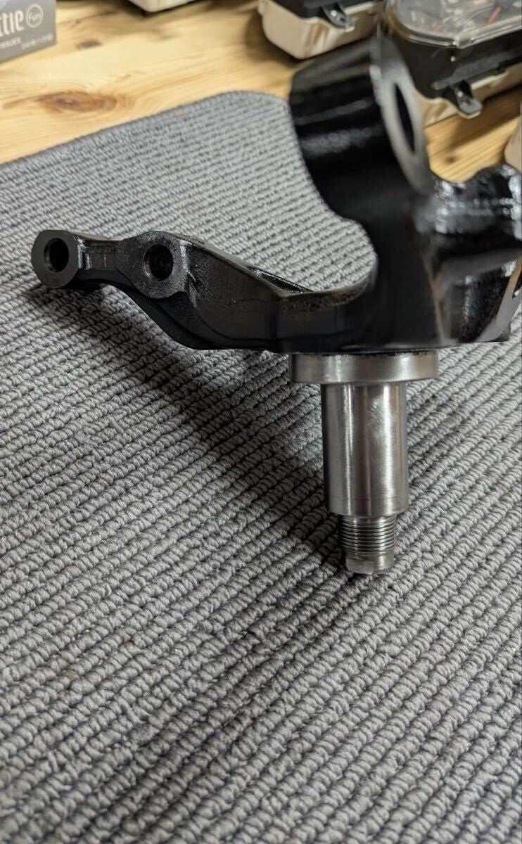 NISSAN Silvia S15 S14 240SX Front Knuckle Left Right Set Genuine OEM JDM