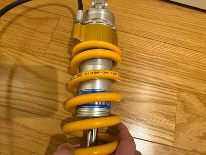 Ohlins KA739 S46DR1LS Rear Shock Kawasaki Z900RS/CAFE 18-20 Z900 17-20