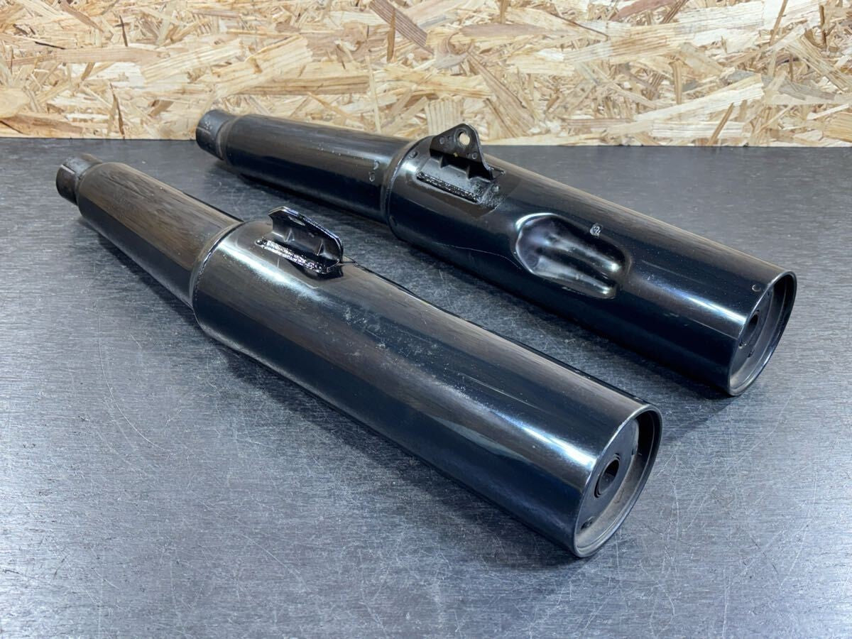 Kawasaki Ninja 900 GPZ900R 1991-2003 Exhaust Silencer Muffler Genuine OEM