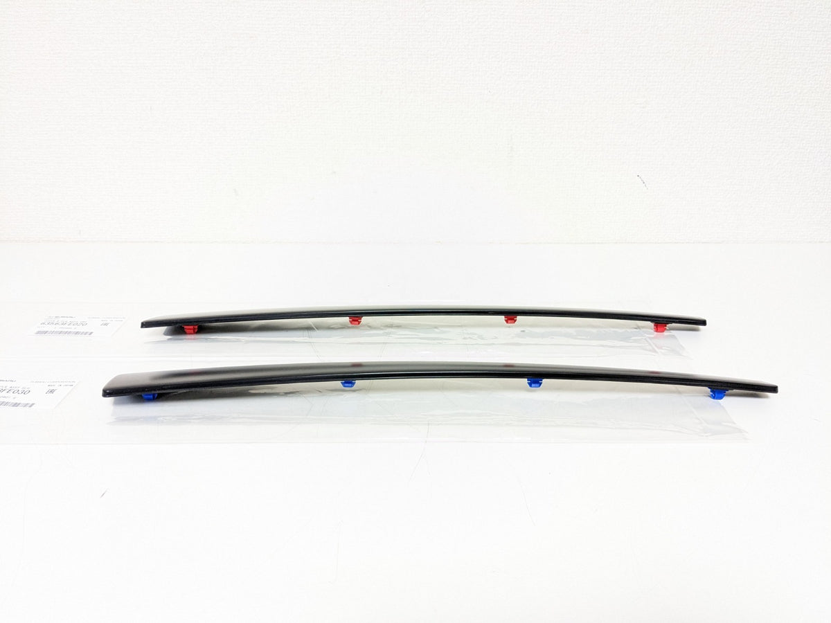 SUBARU Genuine OEM IMPREZA WRX STi 2002-2007 B Pillar Cover Garnish RH & LH Set